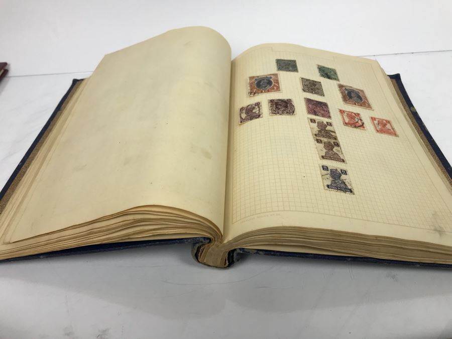 JUST ADDED - Stamp Collection Mainly Asian Stamps And Stamp Books - See Photos [Photo 50]