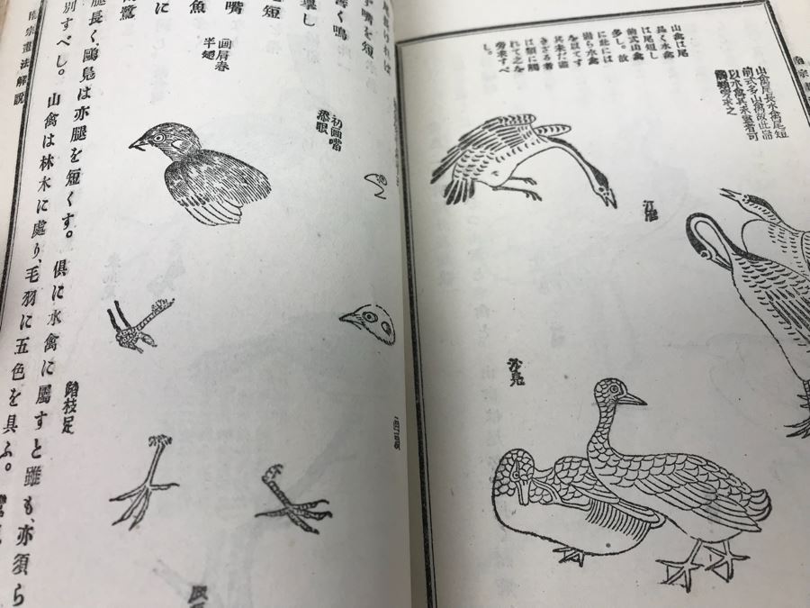 JUST ADDED - Set Of (4) Chinese Art Books [Photo 6]