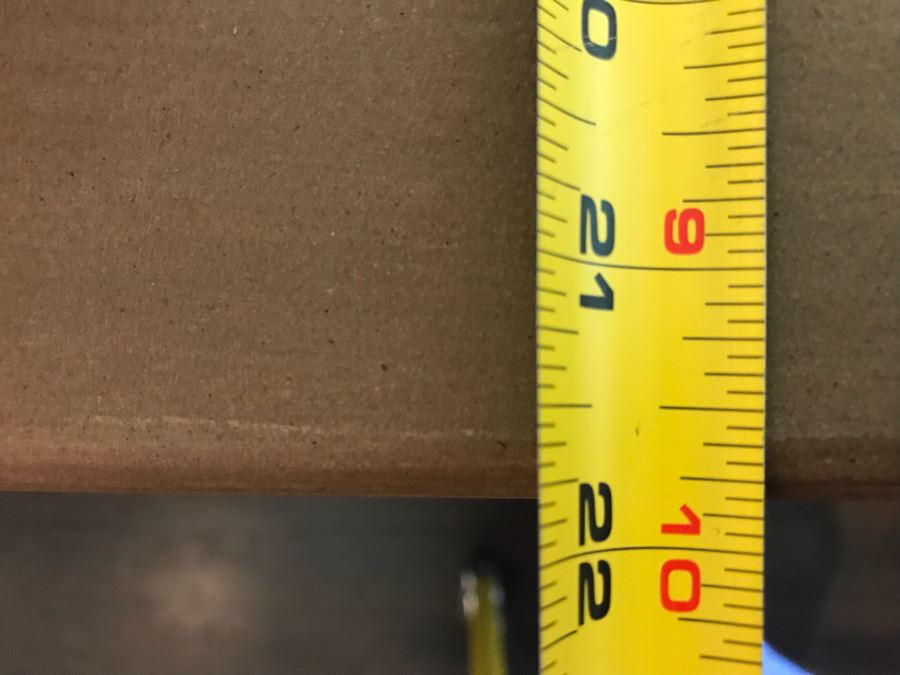 Painted 3-Drawer Chest Of Drawers Dresser 40'W X 22'D X 32'H [Photo 9]