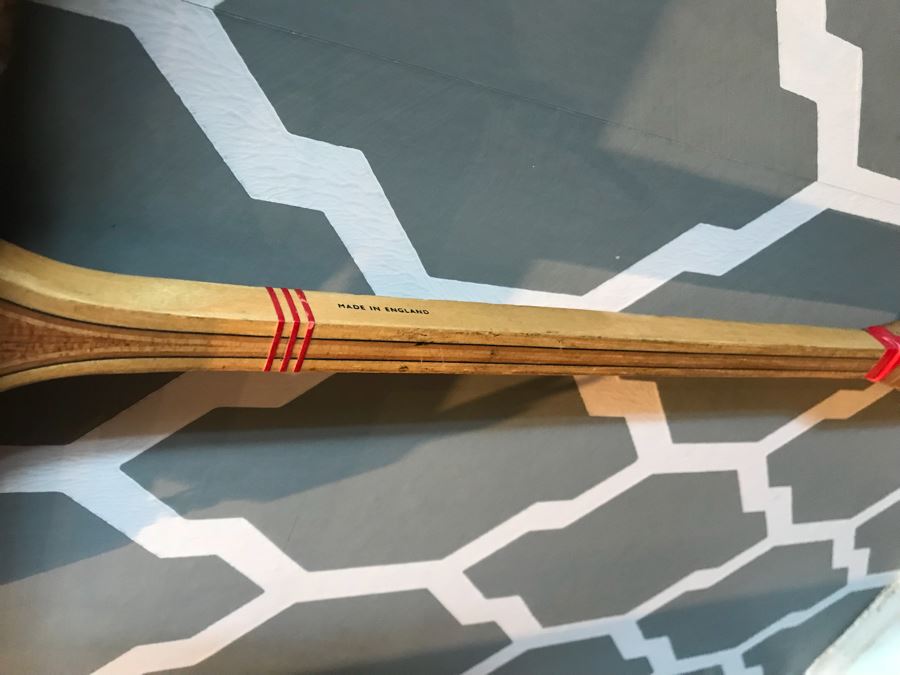 Set Of (3) Vintage Badminton Rackets [Photo 6]