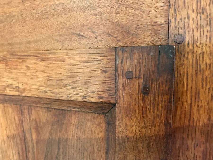 Antique French Grandfather Clock 14.5'W x 12'D x 95.5'H [Photo 26]