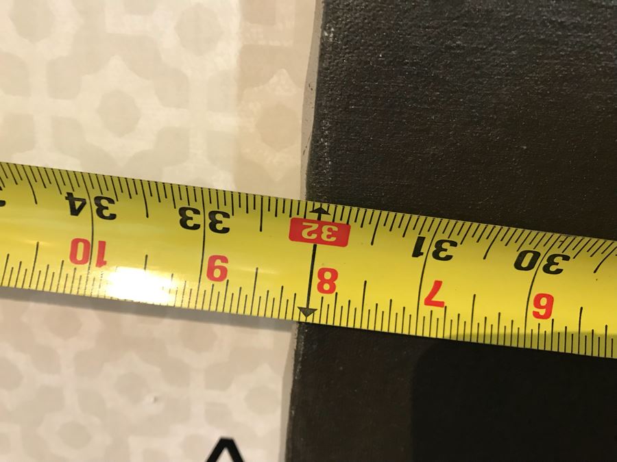 Vintage Original Oil Painting Of Man Holding Violin Signed Lower Right Buck 32' X 42' [Photo 8]