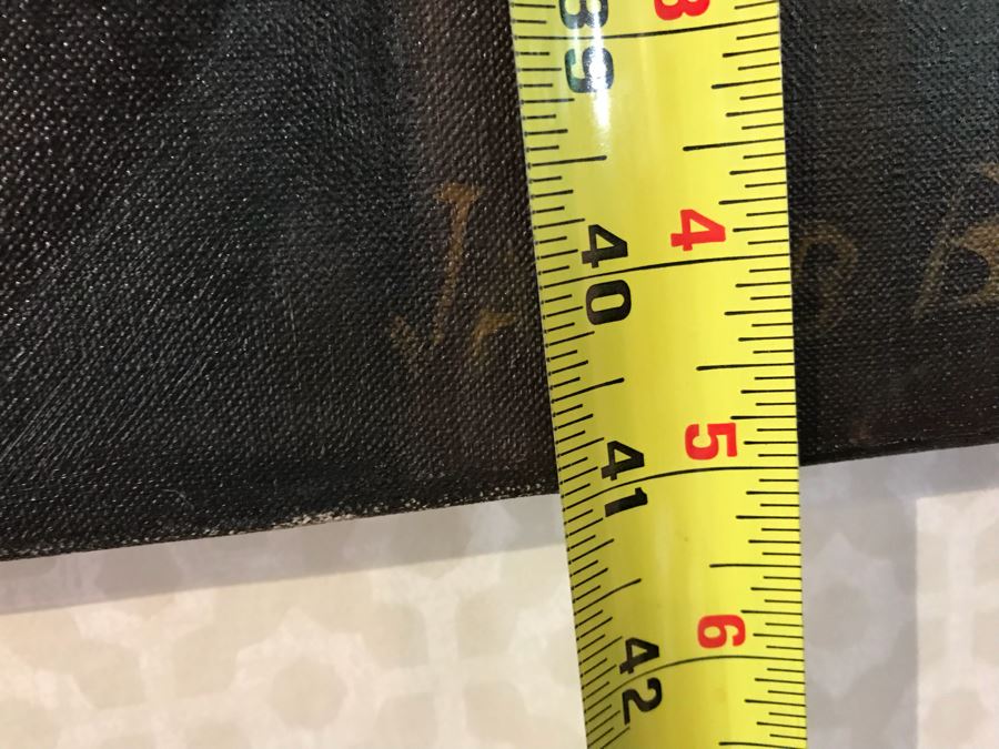 Vintage 1933 Original Oil Painting Portrait Signed Jacob Binder (1887-1984) Sold At East Coast Auction In 2014 With Frame For $688 33' X 41' [Photo 10]