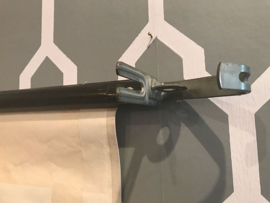 Vintage 1954 German Scientific Atoms School Learning Chart By Dr. Te Neues & Co 33' x 46' [Photo 11]