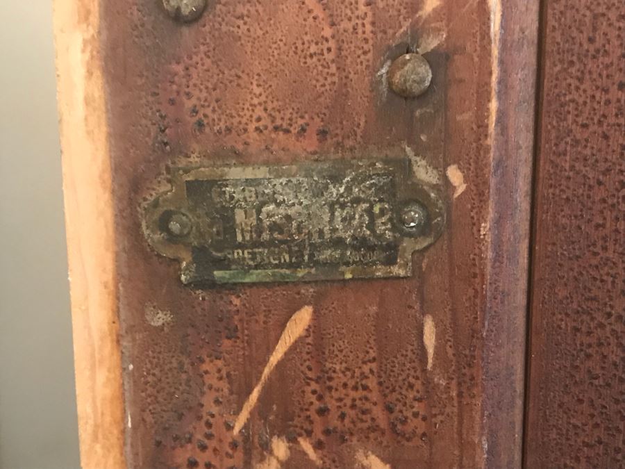 Vintage Accordian Adjustable Screen Room Divider 70.5' H x 78'W [Photo 2]