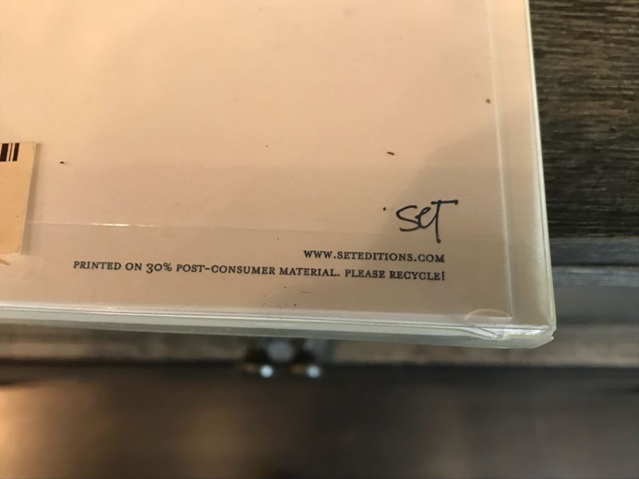 Large Nautical Ship's Pulley, Small Pulley, Plumb Bob And Pair Of New Knot Themed Card Sets Retails Value $250+ [Photo 12]