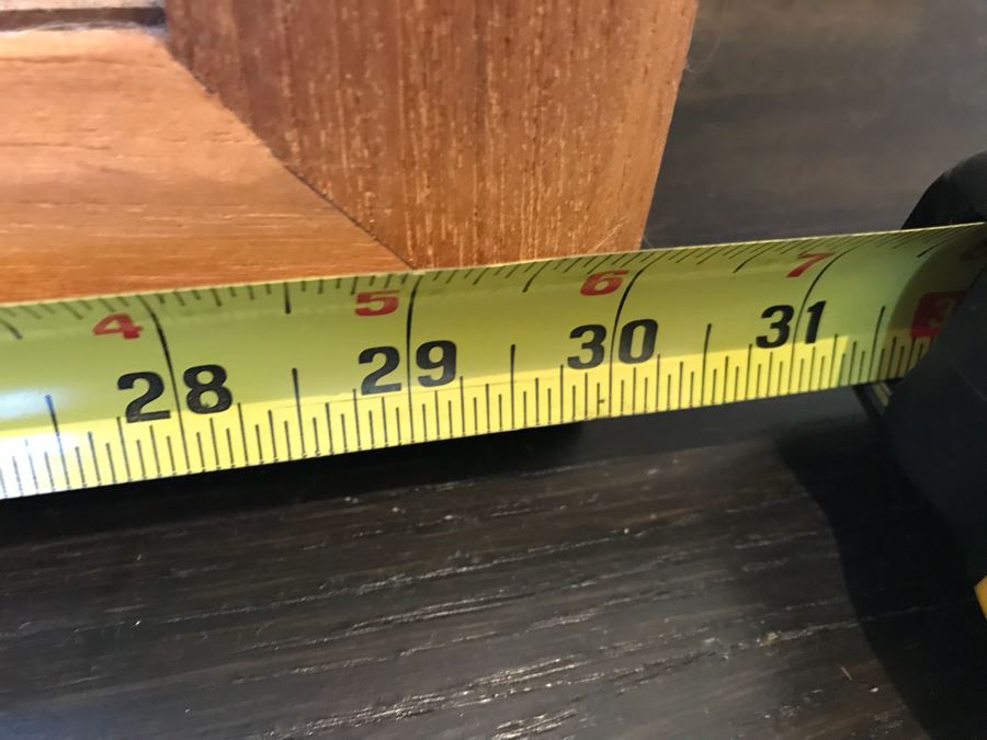 Crate & Barrel Wall Mirror With Rope For Hanging 30' X 30' [Photo 7]