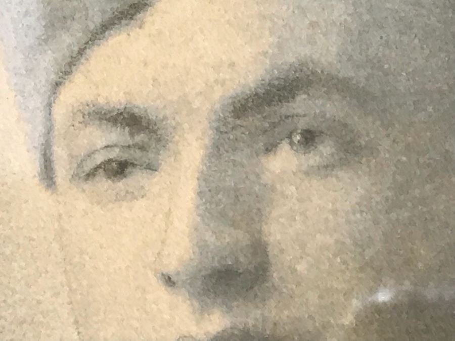 Vintage Framed Military Photograph 19' X 23' [Photo 6]