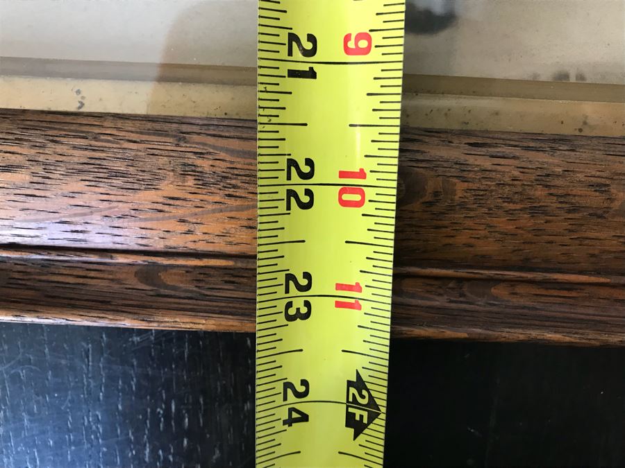 Vintage Framed Military Photograph 19' X 23' [Photo 8]