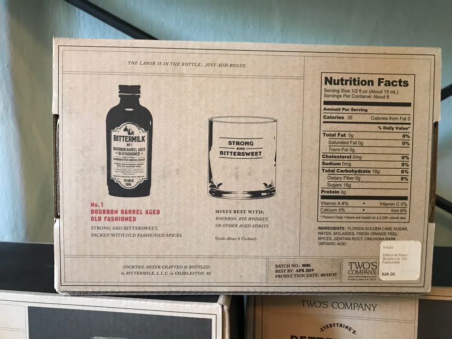 Set Of (3) Cocktail Mixer Sets Retail $72 [Photo 4]