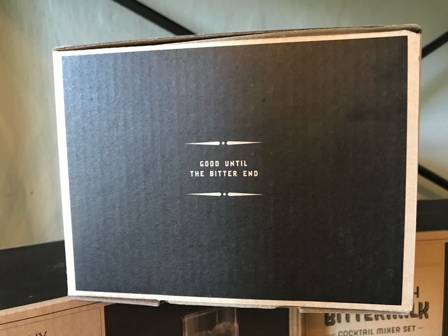 Set Of (3) Cocktail Mixer Sets Retail $72 [Photo 3]