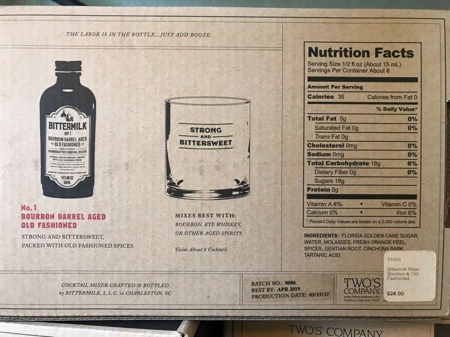 Set Of (3) Cocktail Mixer Sets Retail $72 [Photo 5]