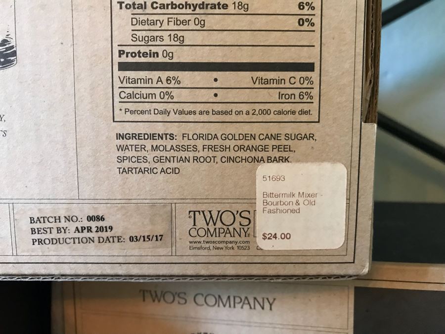 Set Of (3) Cocktail Mixer Sets Retail $72 [Photo 6]