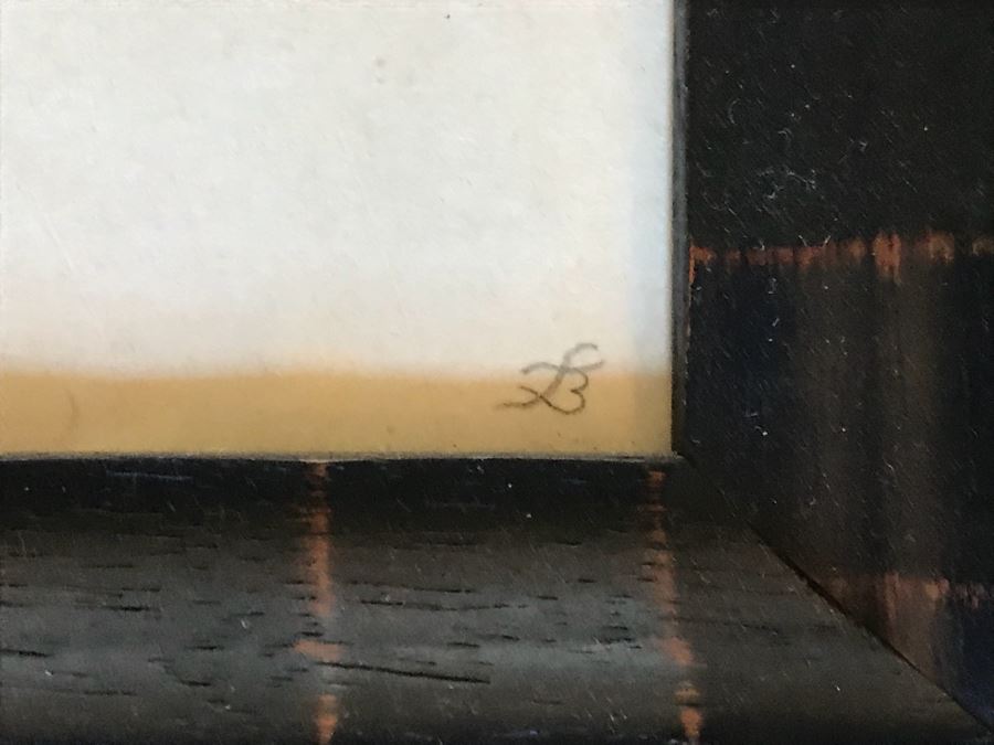 Pair Of Limited Edition Framed Legs Prints Hand Signed Retail $450 [Photo 7]