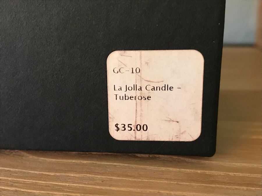 Set Of (8) Native Scented Candles Del Mar, Julian, La Jolla Retail $280 [Photo 8]