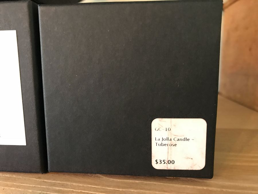 Set Of (8) Native Scented Candles Del Mar, Julian, La Jolla Retail $280 [Photo 7]