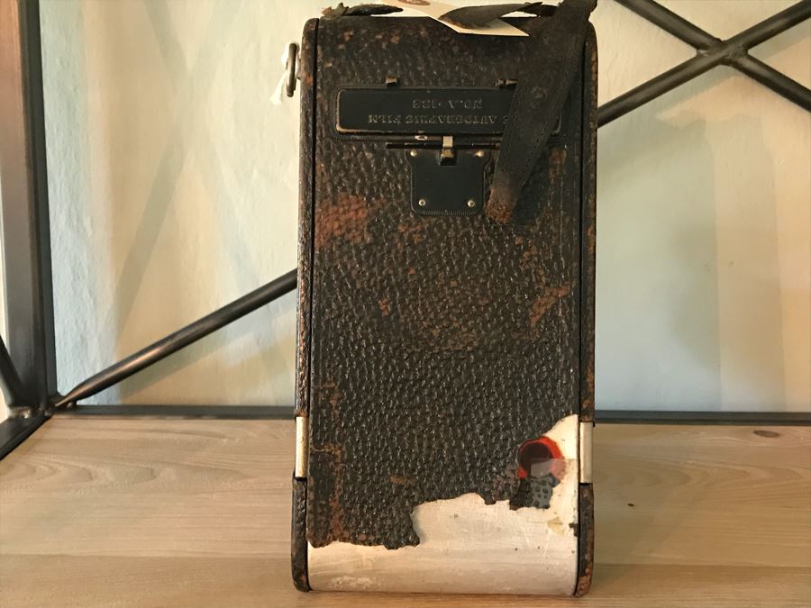 Vintage No 3-A Kodak Jr Bellows Film Camera [Photo 8]