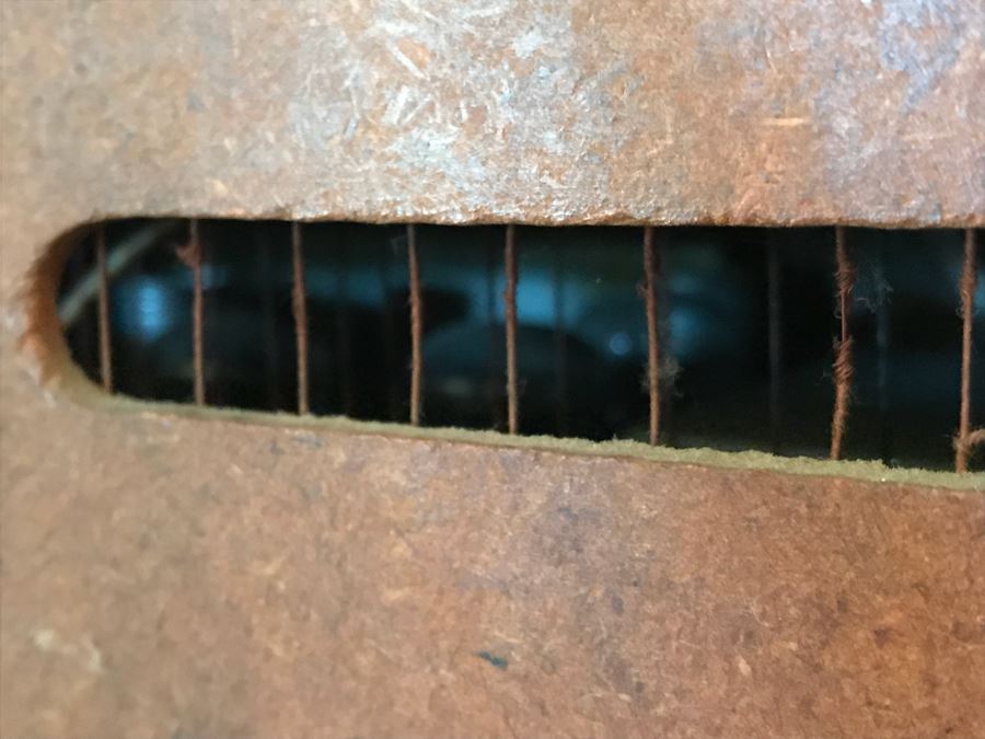 Vintage PHILCO Tube Radio Built To Receive Television Sound Needs Servicing [Photo 17]