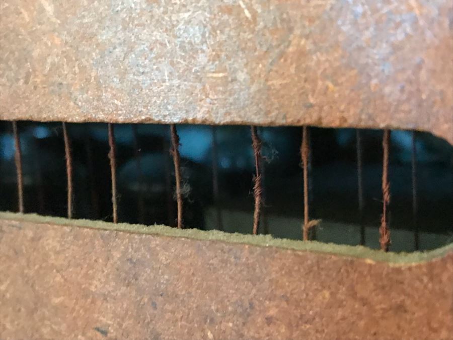 Vintage PHILCO Tube Radio Built To Receive Television Sound Needs Servicing [Photo 16]