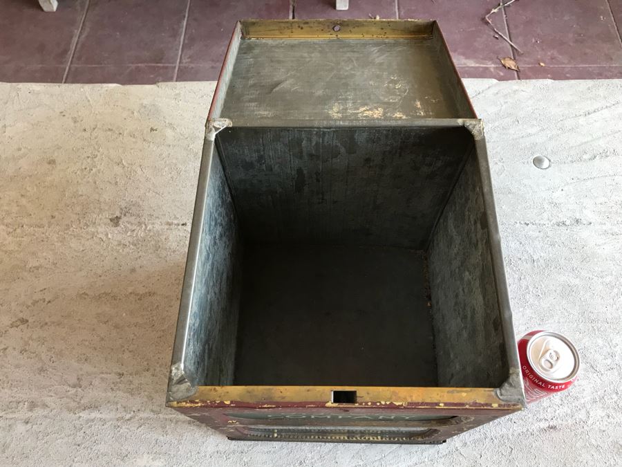 Vintage National Biscuit Company Store Display Tin Box [Photo 8]