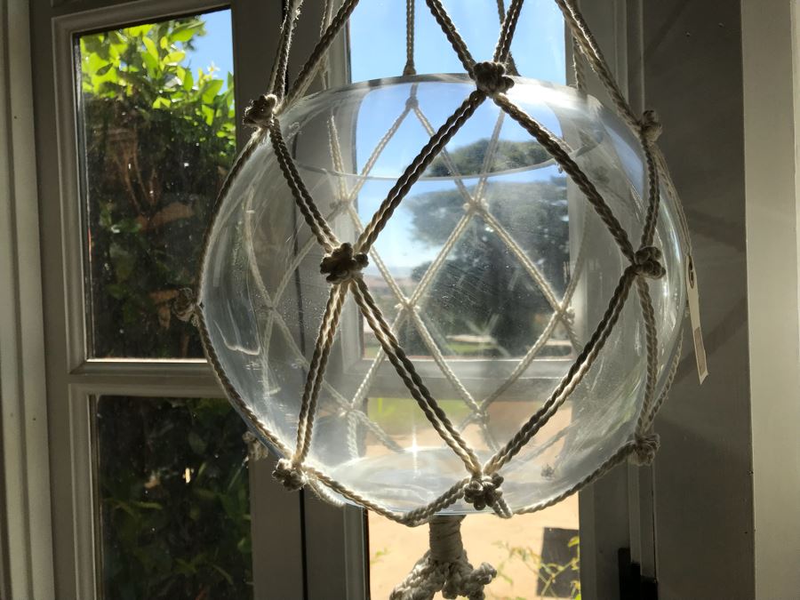 Set Of (4) Macrame Hanging Planters [Photo 6]