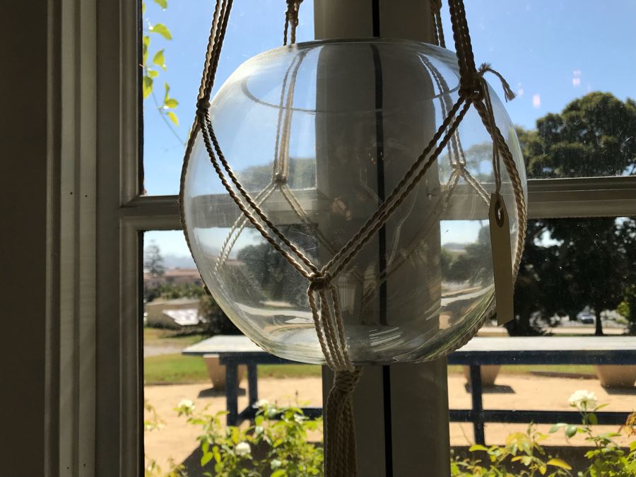 Set Of (4) Macrame Hanging Planters [Photo 13]