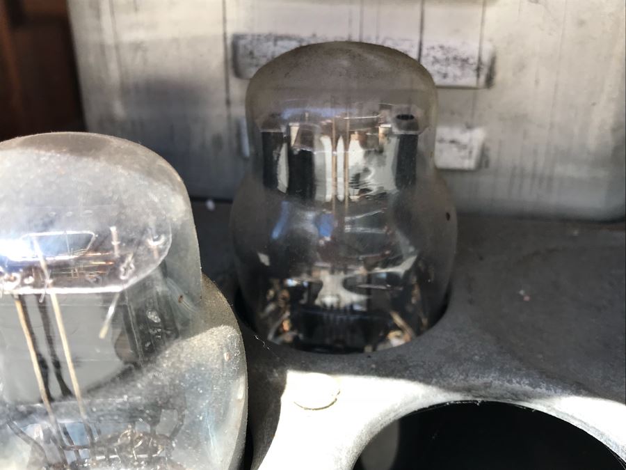 Vintage Brunswick Uni-Selector Armored Chasis Model No 15 Serial No 209252 Needs Servicing [Photo 17]