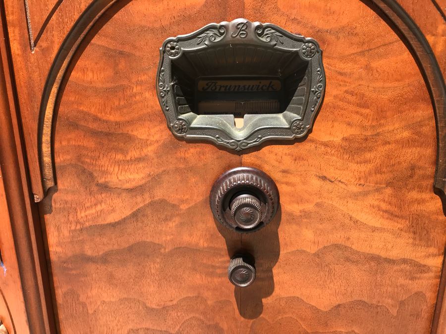 Vintage Brunswick Uni-Selector Armored Chasis Model No 15 Serial No 209252 Needs Servicing [Photo 7]