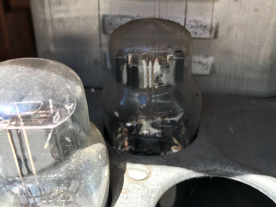 Vintage Brunswick Uni-Selector Armored Chasis Model No 15 Serial No 209252 Needs Servicing [Photo 18]