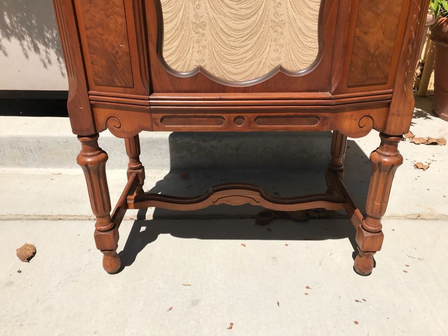 Vintage Brunswick Uni-Selector Armored Chasis Model No 15 Serial No 209252 Needs Servicing [Photo 9]