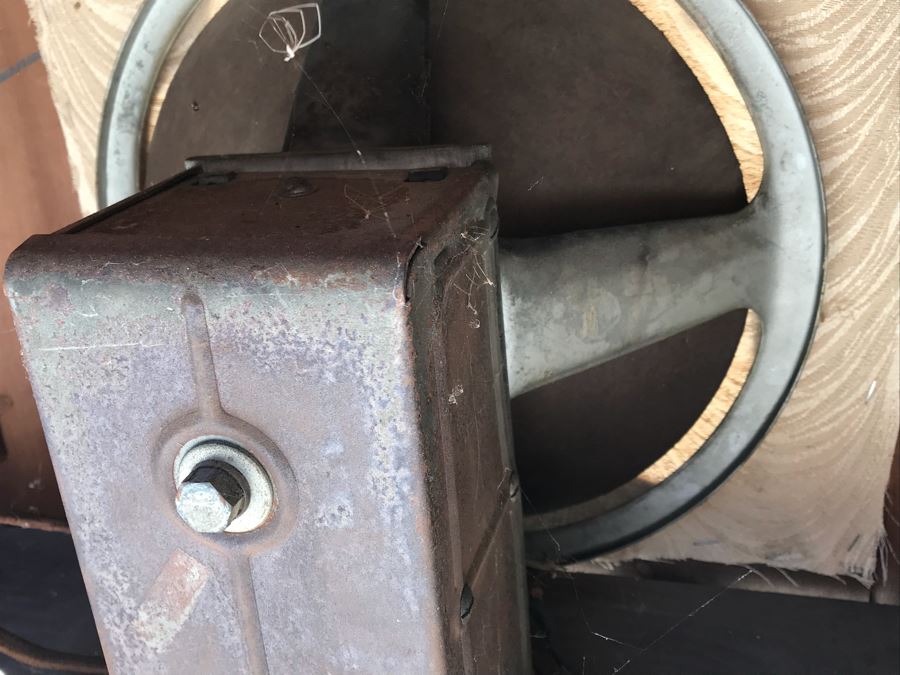 Vintage Brunswick Uni-Selector Armored Chasis Model No 15 Serial No 209252 Needs Servicing [Photo 22]