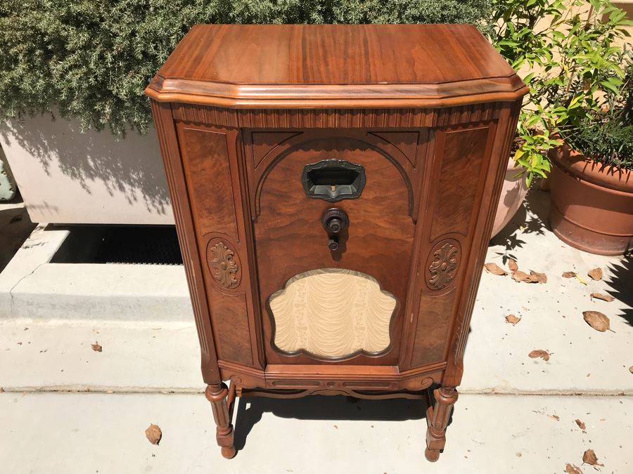 Vintage Brunswick Uni-Selector Armored Chasis Model No 15 Serial No 209252 Needs Servicing [Photo 3]