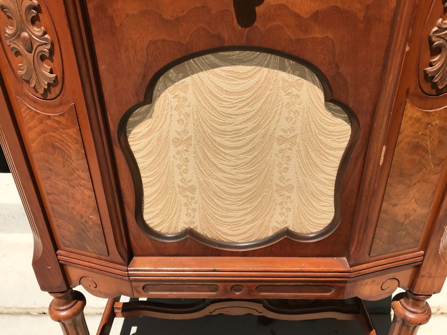 Vintage Brunswick Uni-Selector Armored Chasis Model No 15 Serial No 209252 Needs Servicing [Photo 8]