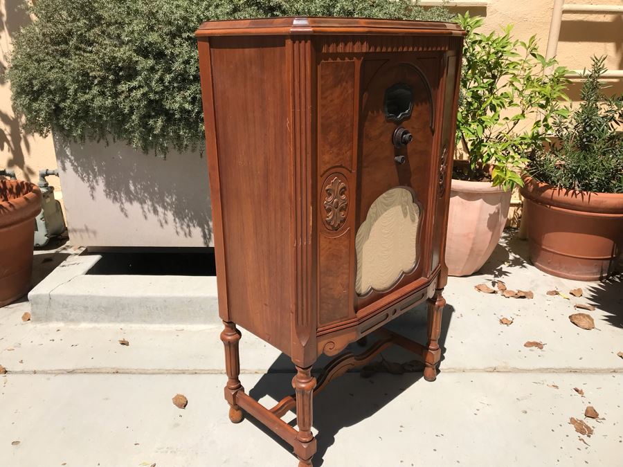 Vintage Brunswick Uni-Selector Armored Chasis Model No 15 Serial No 209252 Needs Servicing [Photo 10]