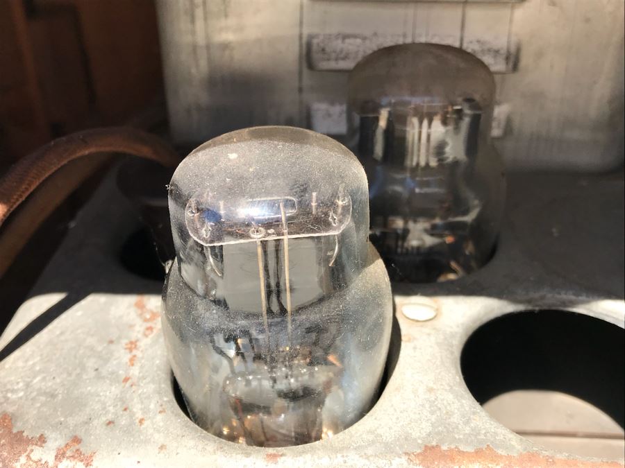 Vintage Brunswick Uni-Selector Armored Chasis Model No 15 Serial No 209252 Needs Servicing [Photo 16]