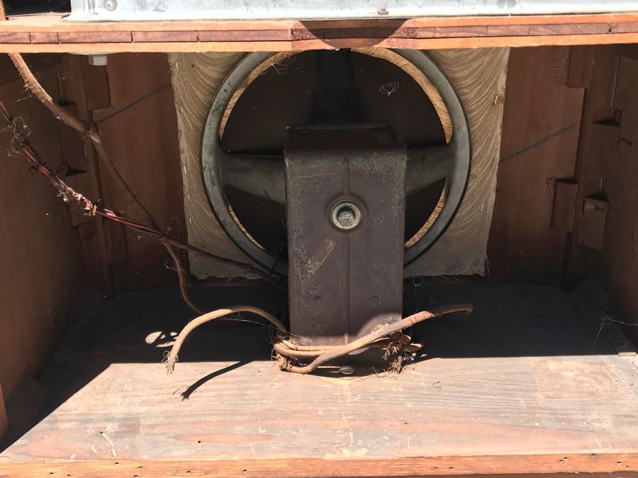 Vintage Brunswick Uni-Selector Armored Chasis Model No 15 Serial No 209252 Needs Servicing [Photo 21]