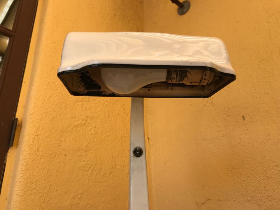 Vintage WEDGEWOOD Porcelain Stove With Light In Great Condition (Was Working - May Need Servicing) [Photo 14]