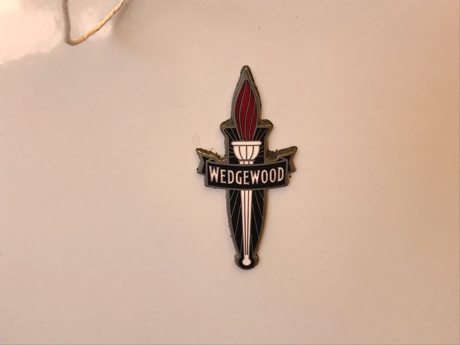 Vintage WEDGEWOOD Porcelain Stove With Light In Great Condition (Was Working - May Need Servicing) [Photo 6]