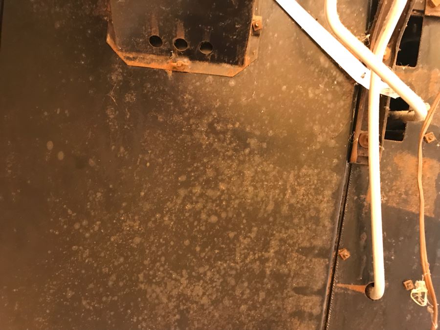 Vintage WEDGEWOOD Porcelain Stove With Light In Great Condition (Was Working - May Need Servicing) [Photo 29]