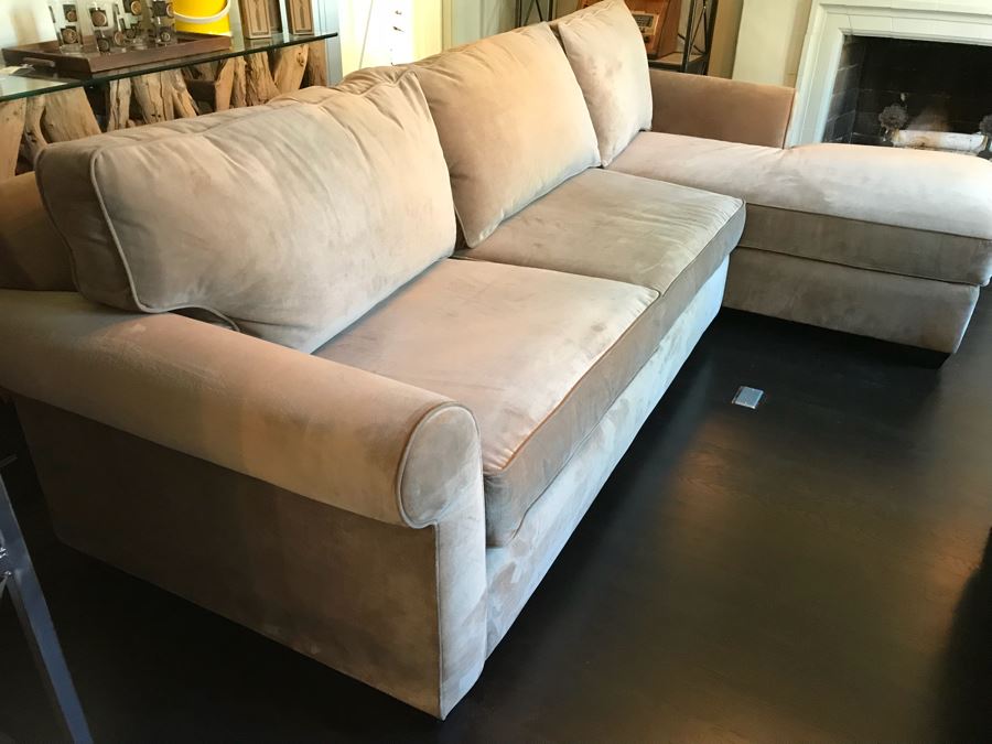 Sectional Sofa Made In USA 66' X 106'