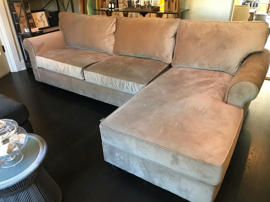 Sectional Sofa Made In USA 66' X 106' [Photo 1]