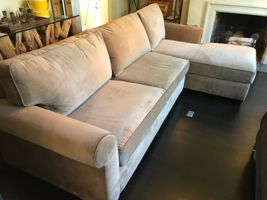 Sectional Sofa Made In USA 66' X 106' [Photo 6]