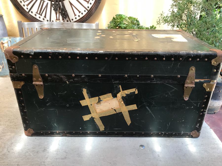 Vintage Trunk [Photo 6]