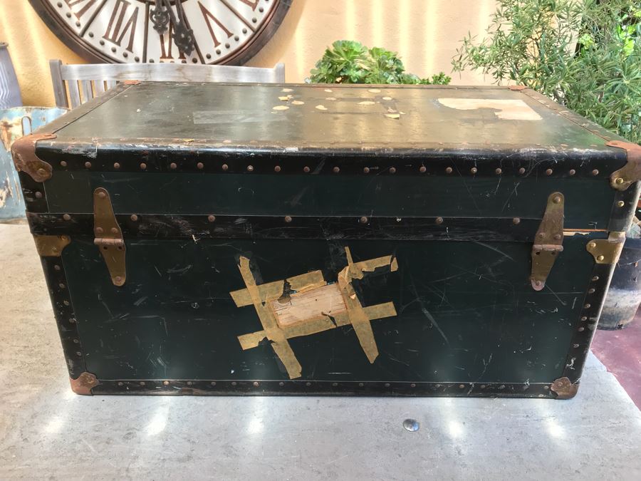 Vintage Trunk [Photo 7]