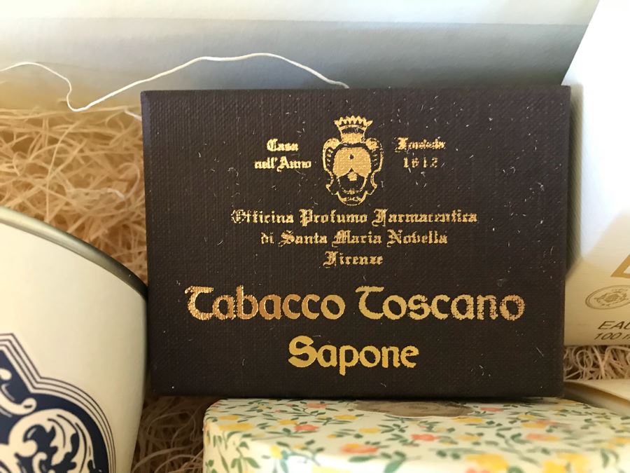 Santa Maria Novella Firenze Gift Box [Photo 17]