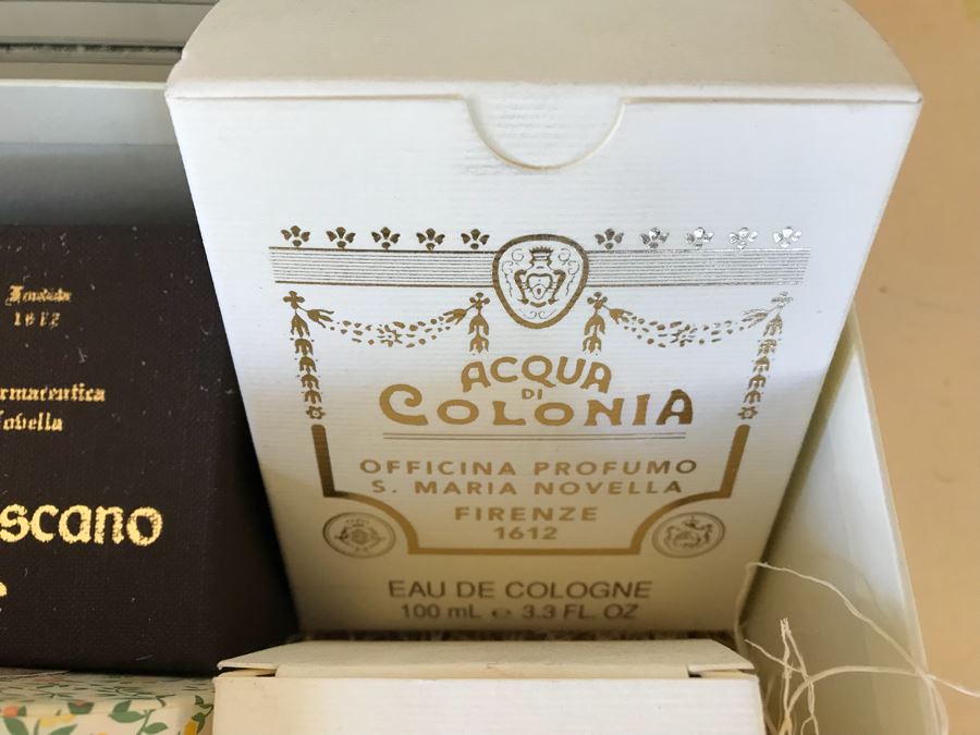 Santa Maria Novella Firenze Gift Box [Photo 3]