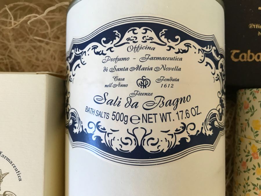 Santa Maria Novella Firenze Gift Box [Photo 15]