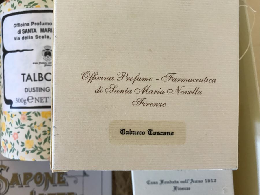 Santa Maria Novella Firenze Gift Box [Photo 5]