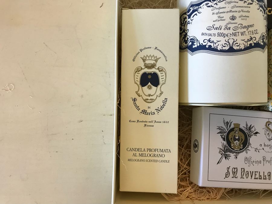 Santa Maria Novella Firenze Gift Box [Photo 6]