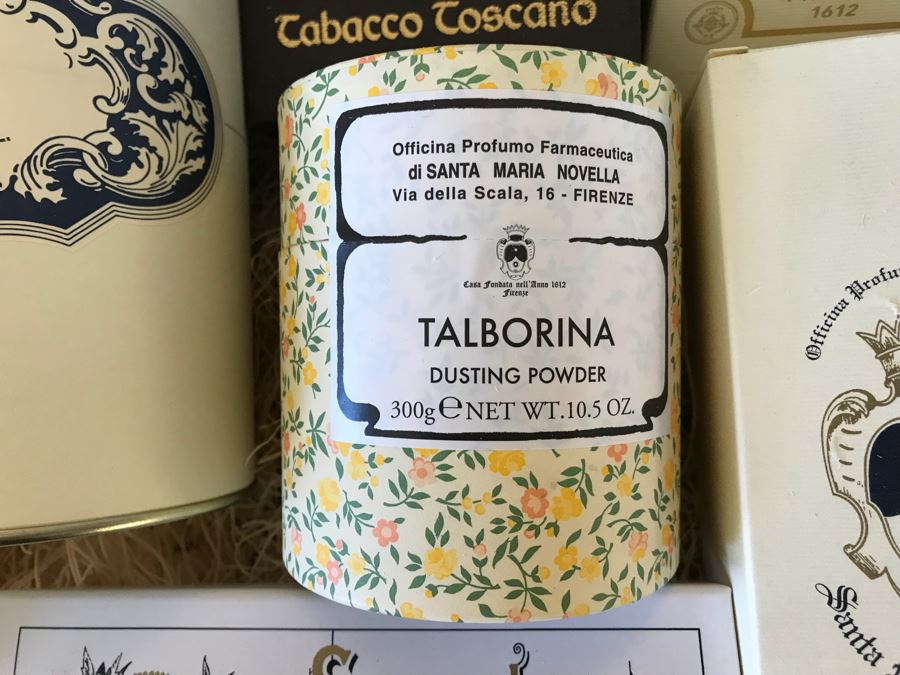 Santa Maria Novella Firenze Gift Box [Photo 12]